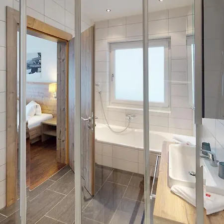 Apartmán A Casa Saphir Appartement-hotel *