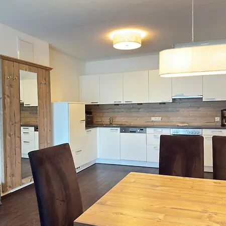 Апартаменты A Casa Saphir Appartement-hotel Зёльден