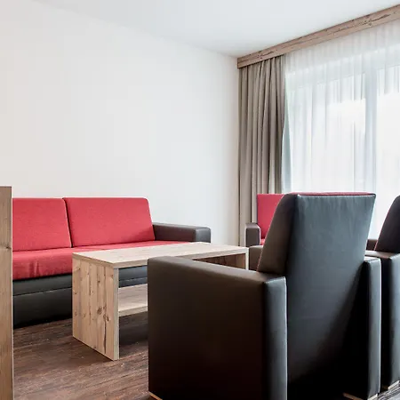 Apartmán A Casa Saphir Appartement-hotel *