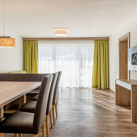 A Casa Saphir Appartement-hotel Апартаменты Зёльден