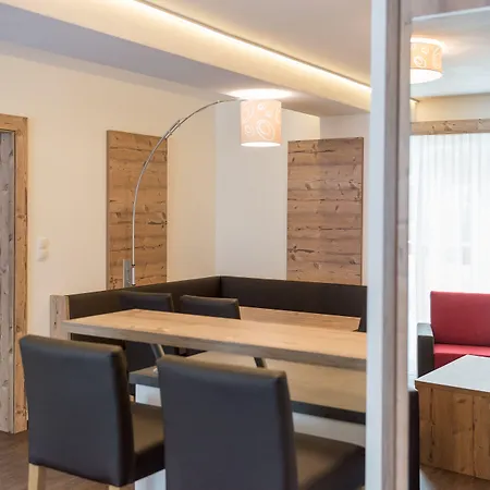 Apartamento A Casa Saphir Appartement-hotel Sölden