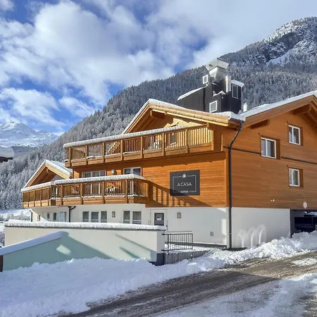 A Casa Saphir Appartement-hotel