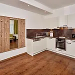 A Casa Saphir Appartement-hotel Апартаменти Зельден