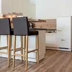 A Casa Saphir Appartement-hotel ゼルデン