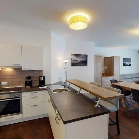 A Casa Saphir Appartement-hotel * Sölden