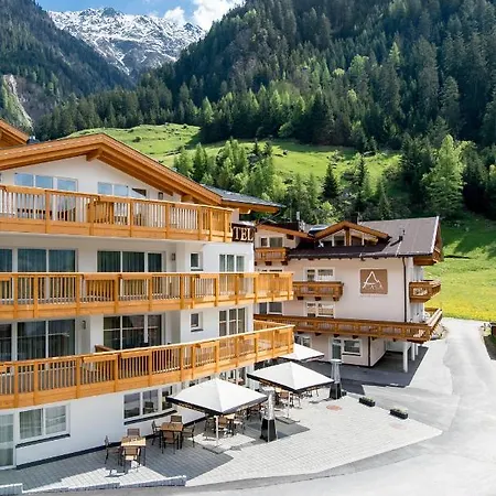 Apartament A Casa Saphir Appartement-hotel Sölden