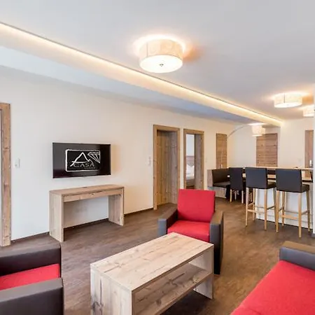 A Casa Saphir Appartement-hotel Apartament Sölden