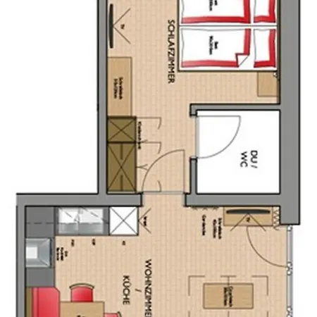 A Casa Saphir Appartement-hotel * Sölden