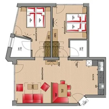 A Casa Saphir Appartement-hotel Apartament *