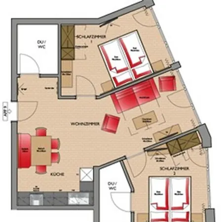 A Casa Saphir Appartement-hotel Apartament *