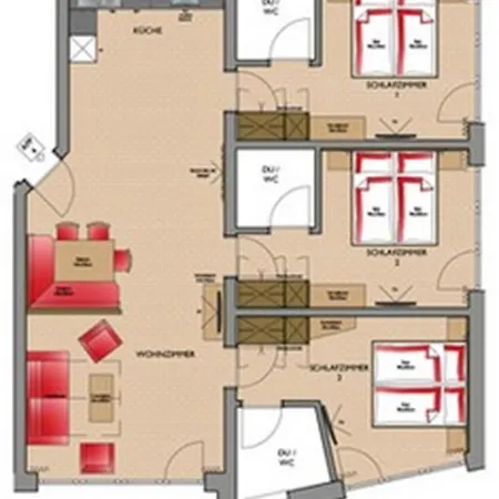 A Casa Saphir Appartement-hotel Apartament *