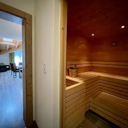 A Casa Saphir Appartement-hotel Sölden