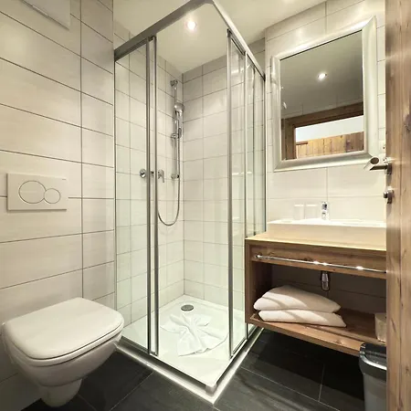 Apartment A Casa Saphir Appartement-hotel *