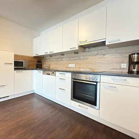 A Casa Saphir Appartement-hotel Зельден