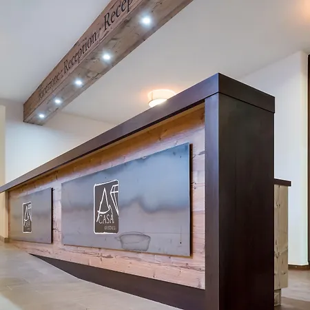 A Casa Saphir Appartement-hotel * Solden