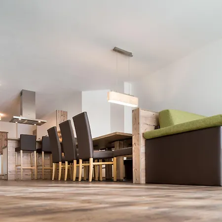Apartamento A Casa Saphir Appartement-hotel Sölden