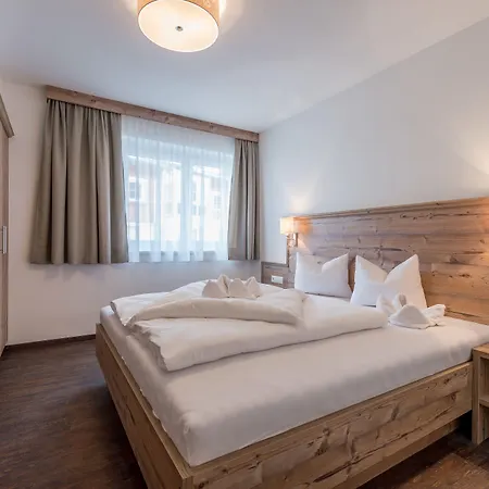 A Casa Saphir Appartement-hotel * Sölden