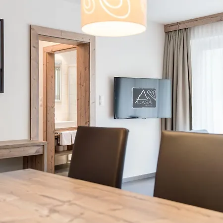 A Casa Saphir Appartement-hotel Apartment Solden
