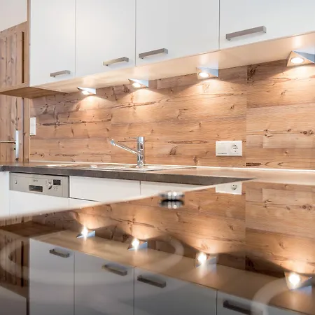 A Casa Saphir Appartement-hotel Apartamento Sölden