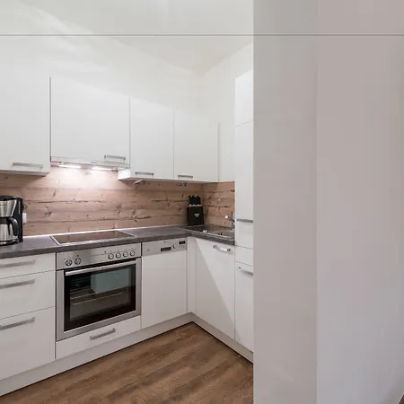 A Casa Saphir Appartement-hotel Apartamento Sölden