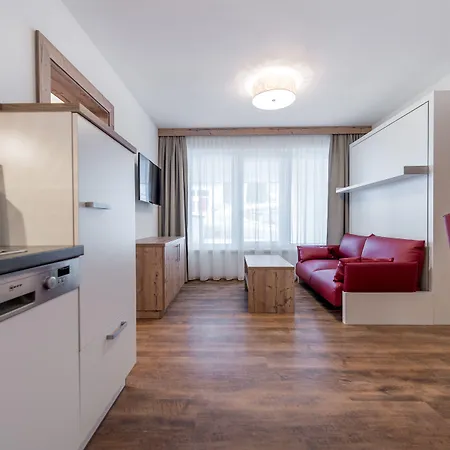 A Casa Saphir Appartement-hotel