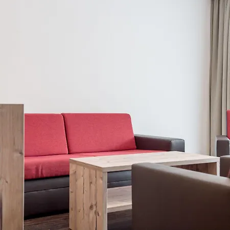 A Casa Saphir Appartement-hotel זולדן