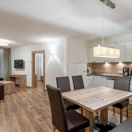 Apartment A Casa Saphir Appartement-hotel