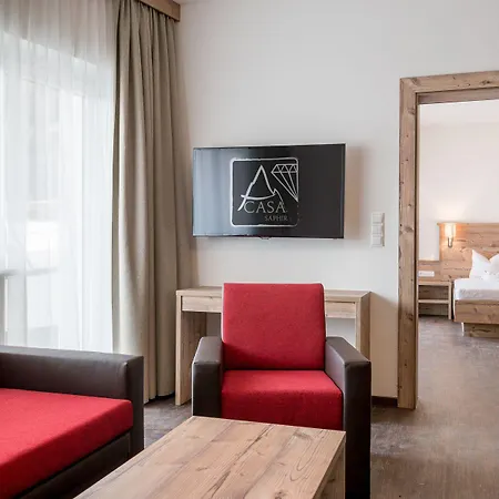 Apartamento A Casa Saphir Appartement-hotel *
