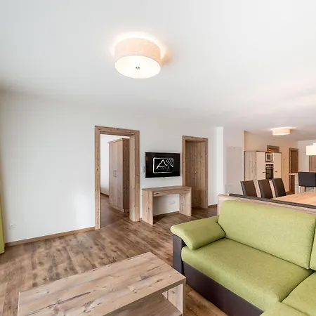 A Casa Saphir Appartement-hotel Sölden