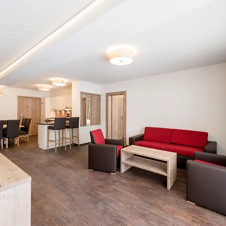 Lejlighed A Casa Saphir Appartement-hotel *