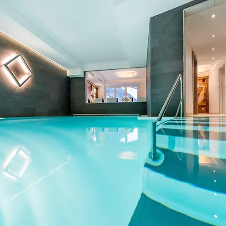 A Casa Saphir Appartement-hotel דירה