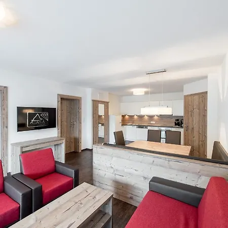 A Casa Saphir Appartement-hotel Appartement