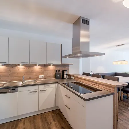 A Casa Saphir Appartement-hotel זולדן