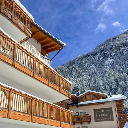 A Casa Saphir Appartement-hotel * Зельден