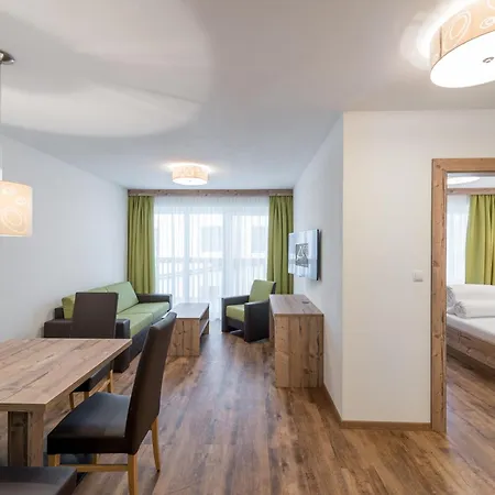 A Casa Saphir Appartement-hotel * Зельден