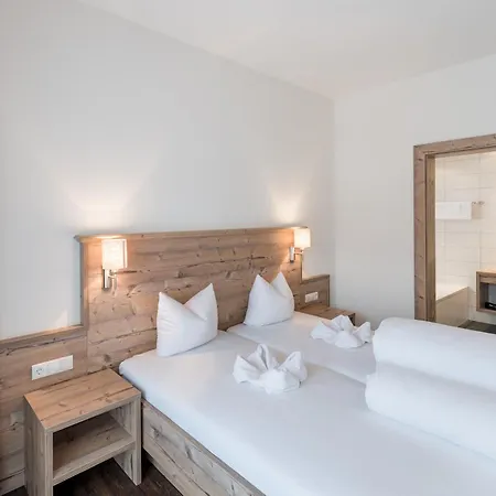 A Casa Saphir Appartement-hotel Apartment Solden