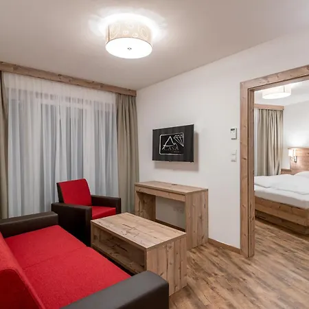 Lejlighed A Casa Saphir Appartement-hotel *