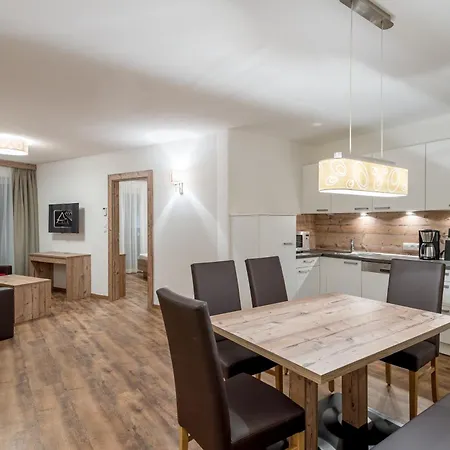 Apartment A Casa Saphir Appartement-hotel *