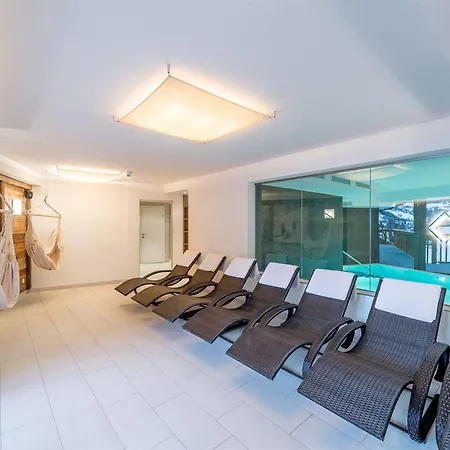 A Casa Saphir Appartement-hotel * Sölden