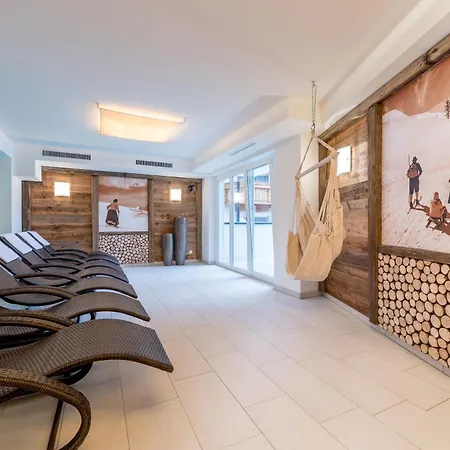 A Casa Saphir Appartement-hotel * Solden