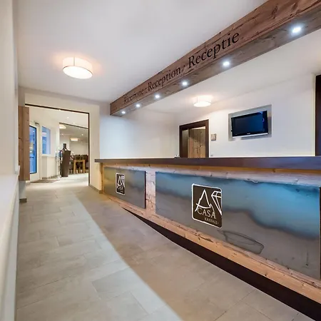 A Casa Saphir Appartement-hotel Apartament Sölden