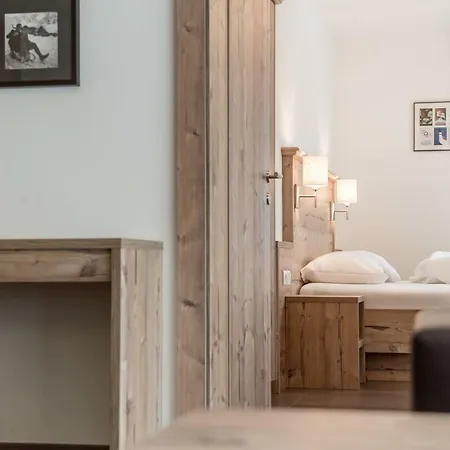 Lejlighed A Casa Saphir Appartement-hotel *