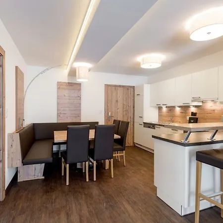 A Casa Saphir Appartement-hotel Appartement Sölden
