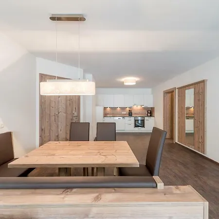 A Casa Saphir Appartement-hotel * Sölden