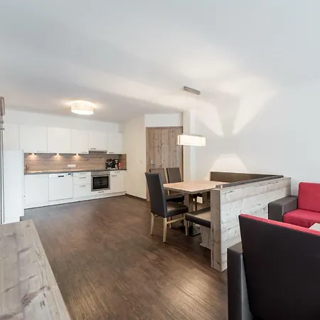 A Casa Saphir Appartement-hotel * Sölden