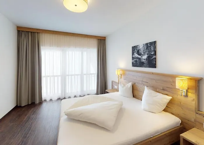 A Casa Saphir Appartement-hotel * Зёльден