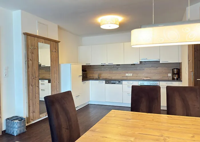 Апартаменти A Casa Saphir Appartement-hotel Зельден