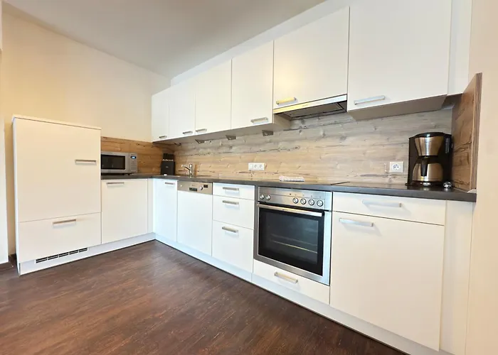 A Casa Saphir Appartement-hotel Зельден