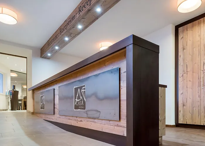 A Casa Saphir Appartement-hotel * Зельден