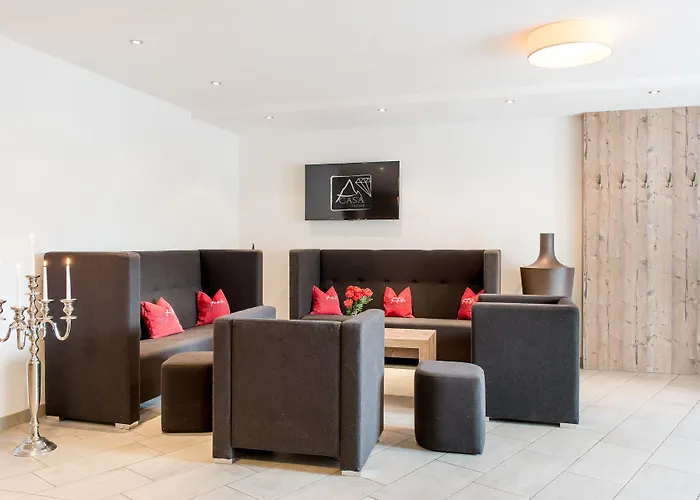 A Casa Saphir Appartement-hotel